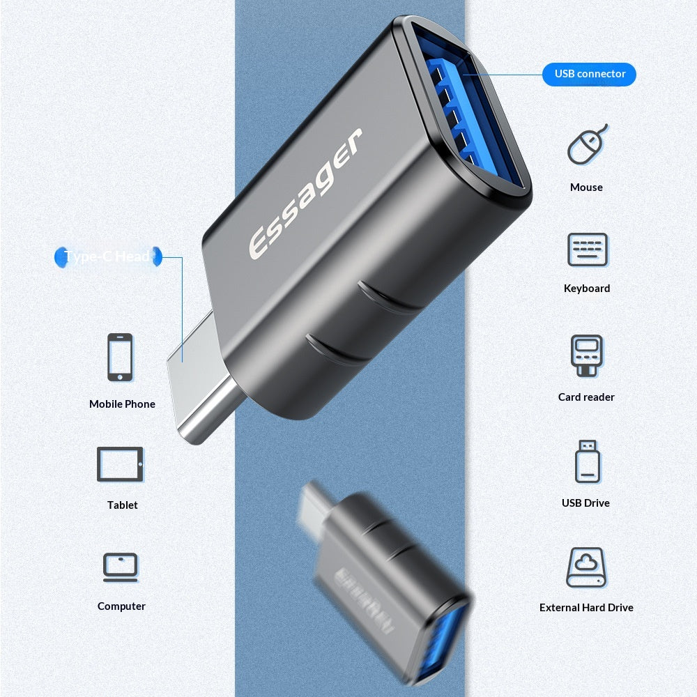 Convertisseur de clavier USB 30 et souris