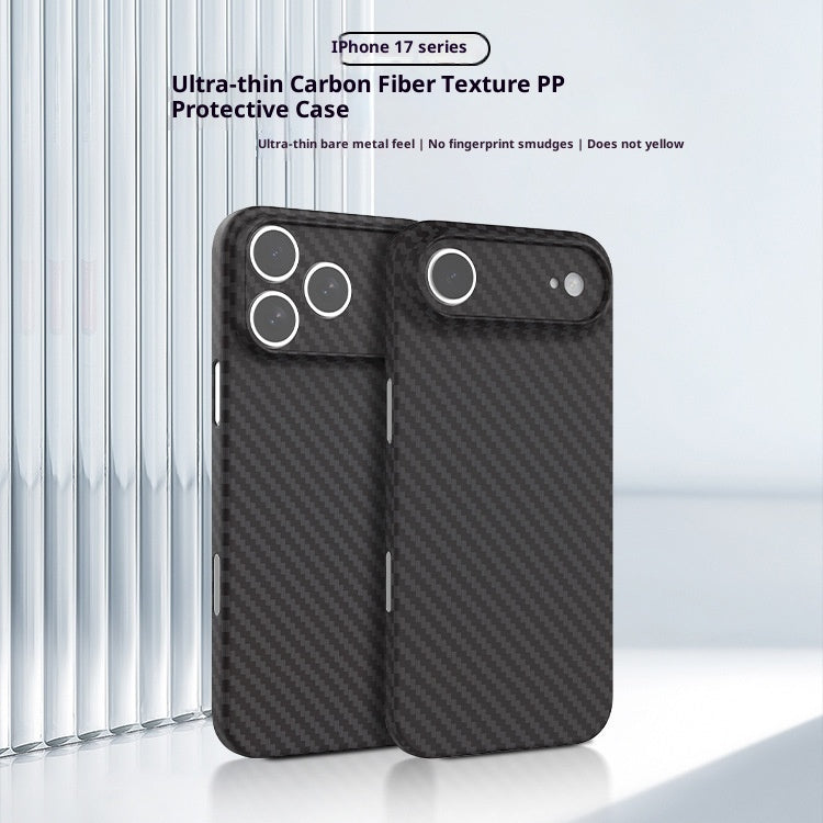 Kevlar Carbon Fibre Texture approprié pour le boîtier téléphonique PP Shell