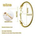Bracelet de croix miniature en acier inoxydable