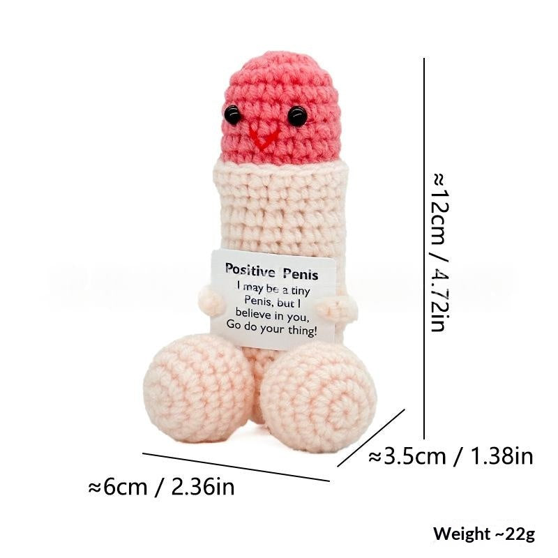 Soutien émotionnel Funny Desk Decor Don-cadeau