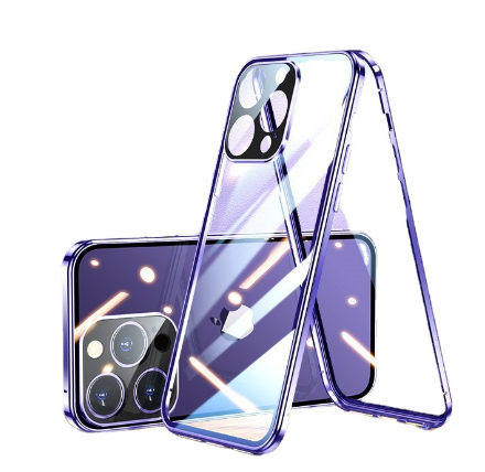 Étui mobile Magneto double face