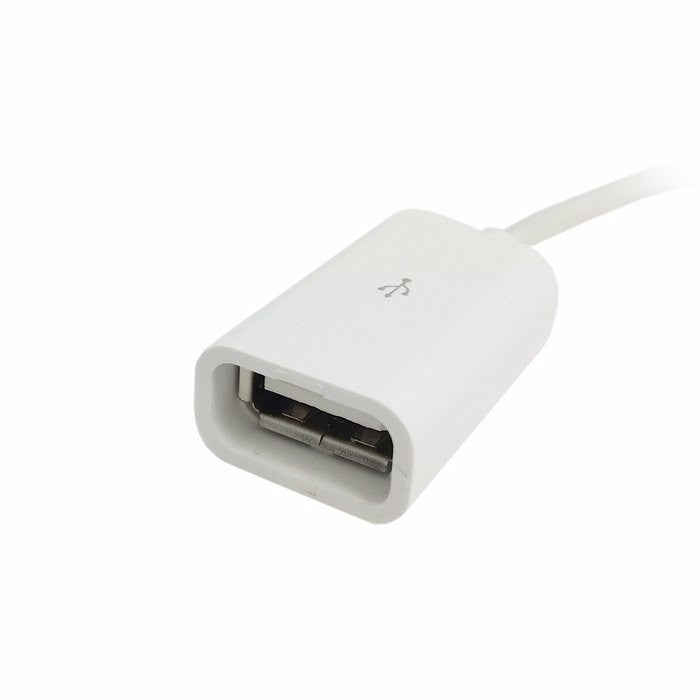 Compatible, câble de données connecté au disque U