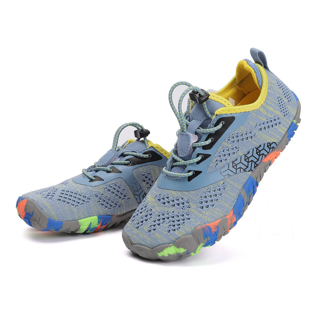 Chaussures de plage d'été pour enfants Chaussures de natation à faible coupe