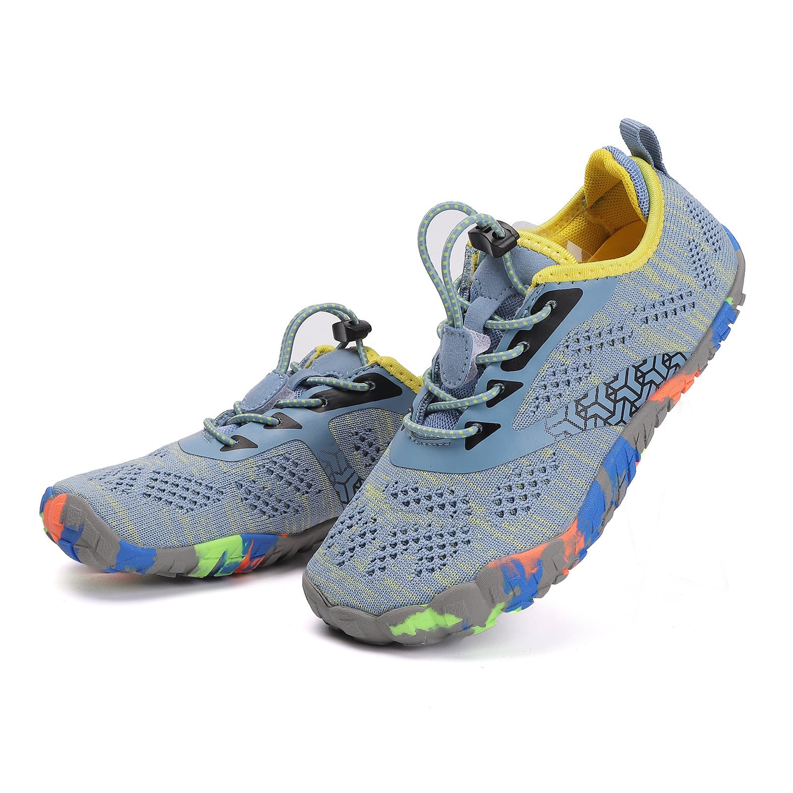 Chaussures de plage d'été pour enfants Chaussures de natation à faible coupe
