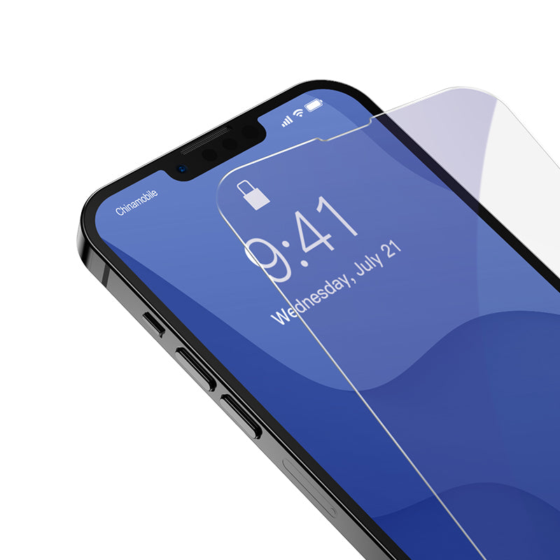 Film trempé anti-bleu pour modèle IP