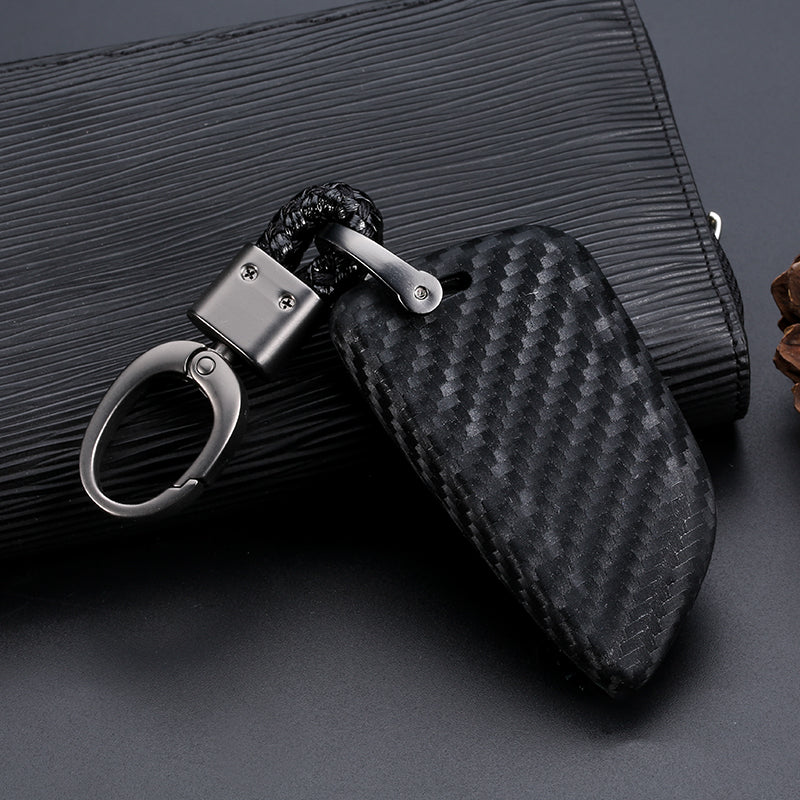 Coque de lame en fibre de carbone