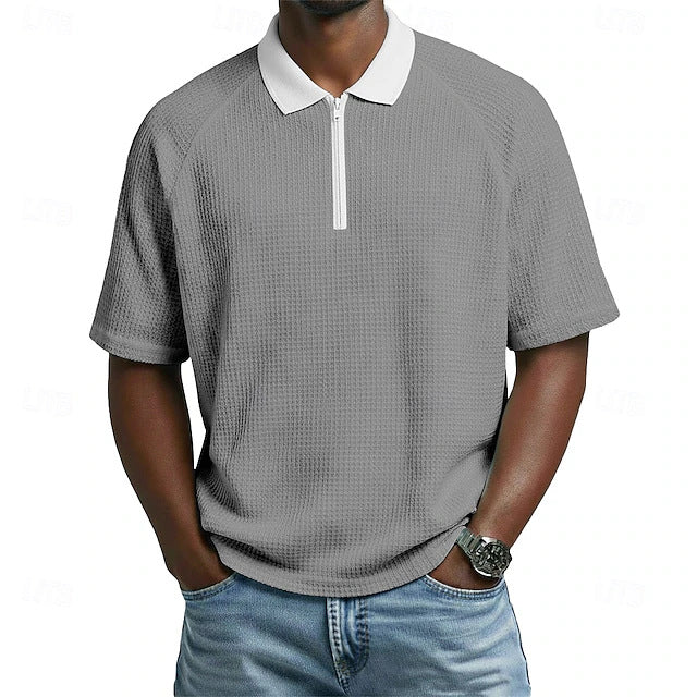 Polo manches courtes Polo Homme T-shirt sport casual
