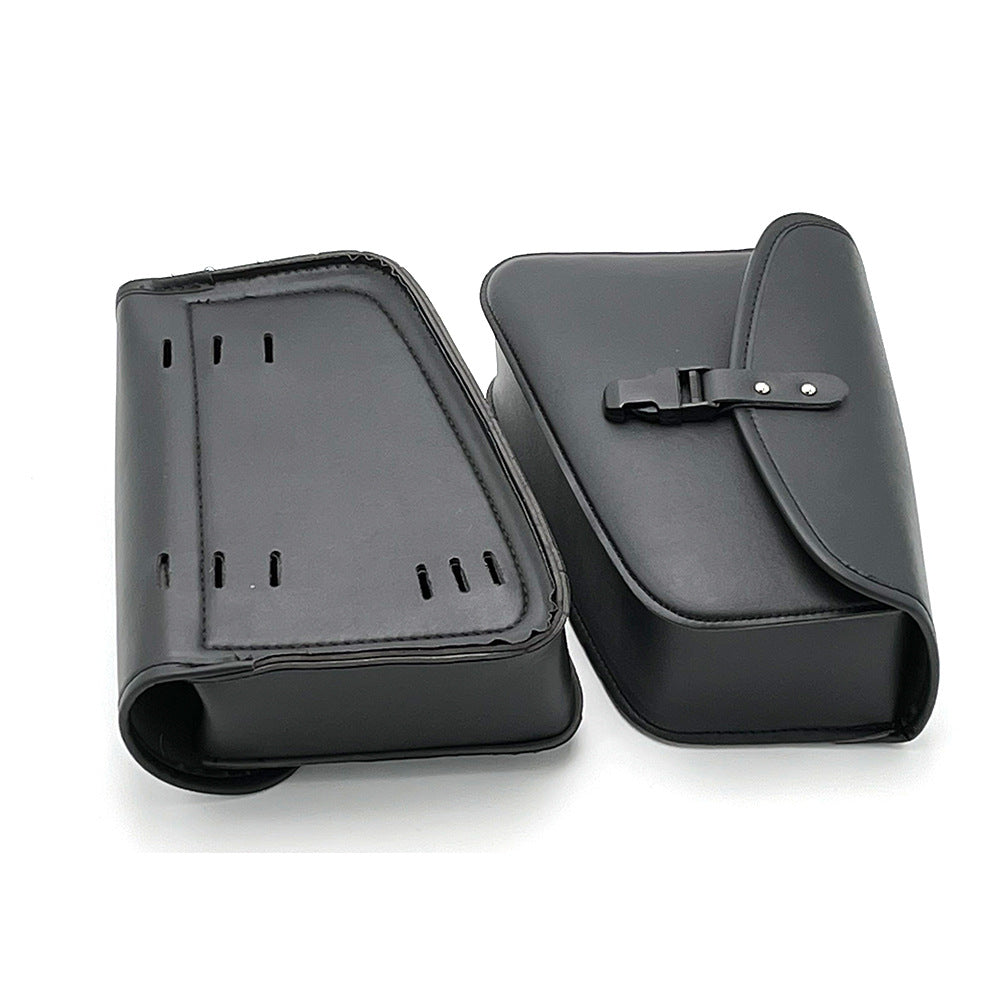 Sac à bras de moto sac de sac latéral pour Sportster