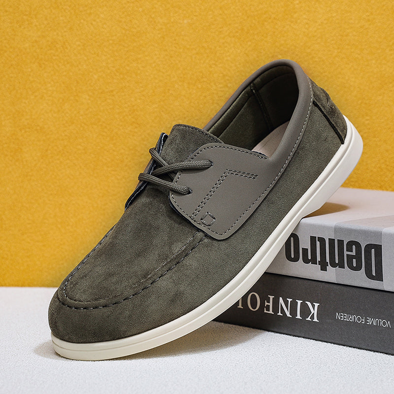 Chaussures de Patinage Plat Casual Hommes
