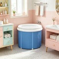 Tuyau portable de traitement de l'eau froide pour bain de glace