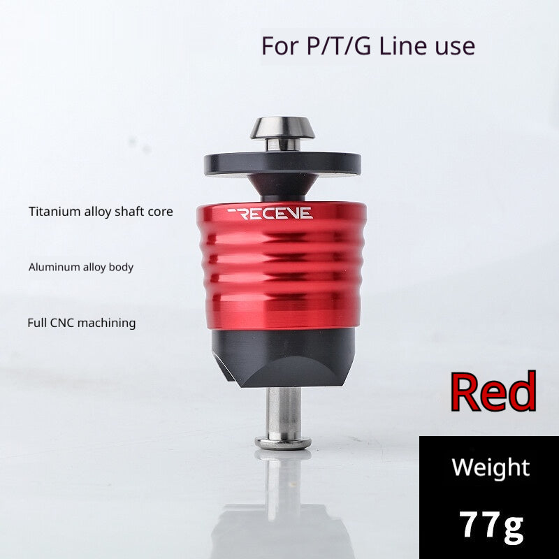 Ultra-light rear suspension system with titanium axle quick release spring