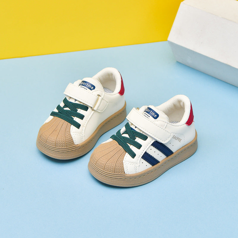 Chaussures de printemps et d'automne pour enfants