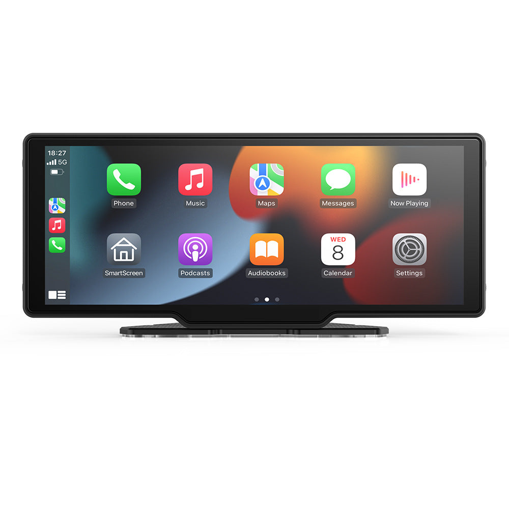 Contrôle central sans fil Carplay Android Auto voiture écran intelligent