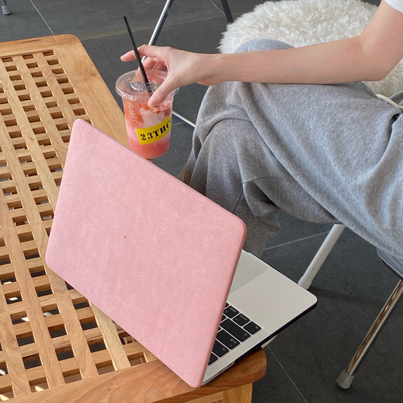 Protection Shell Pro14 Peach Powder Computer Case