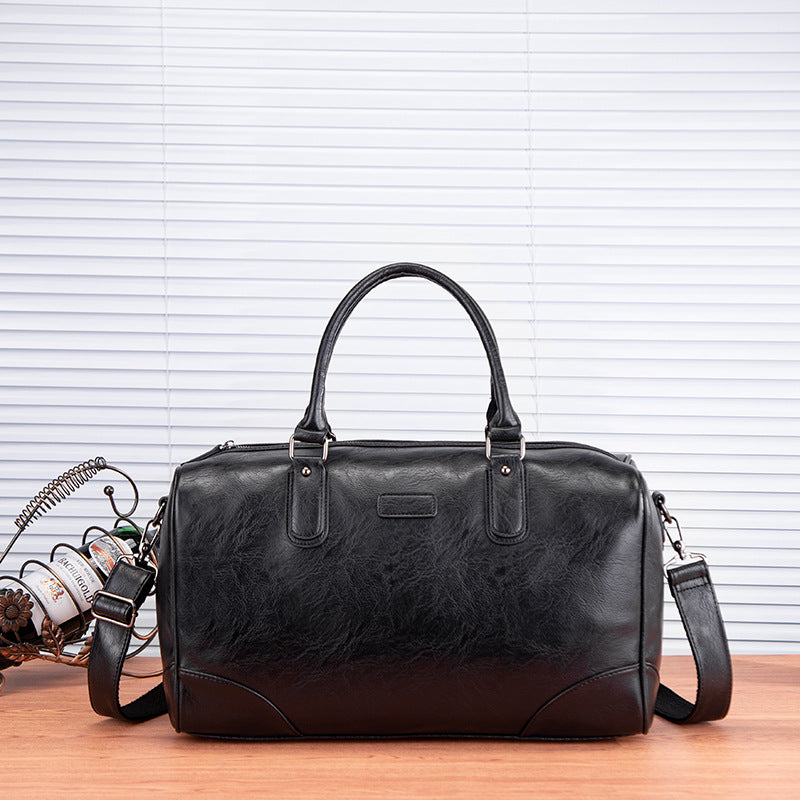Sac à bandoulière de grande capacité pour hommes