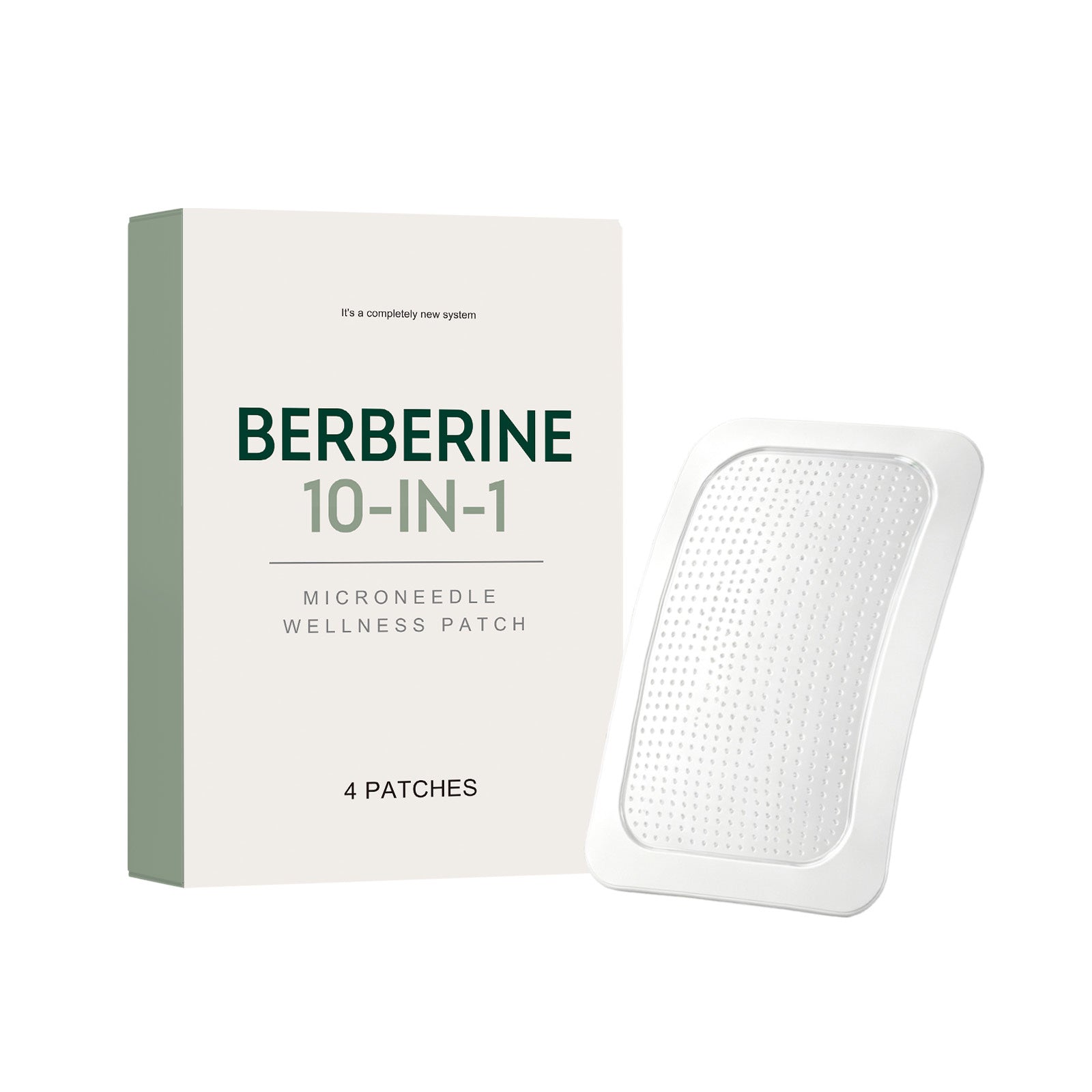 Micro-nécessité Santé Patch