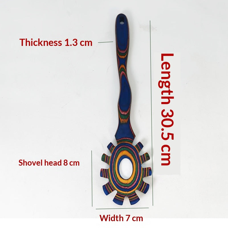 Ustensiles de cuisine Outils de cuisine Spatula Rice Spoon