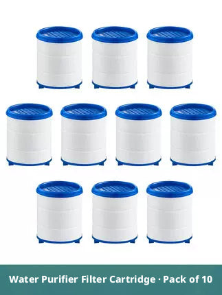 Boîte filtre-filtre de robinet