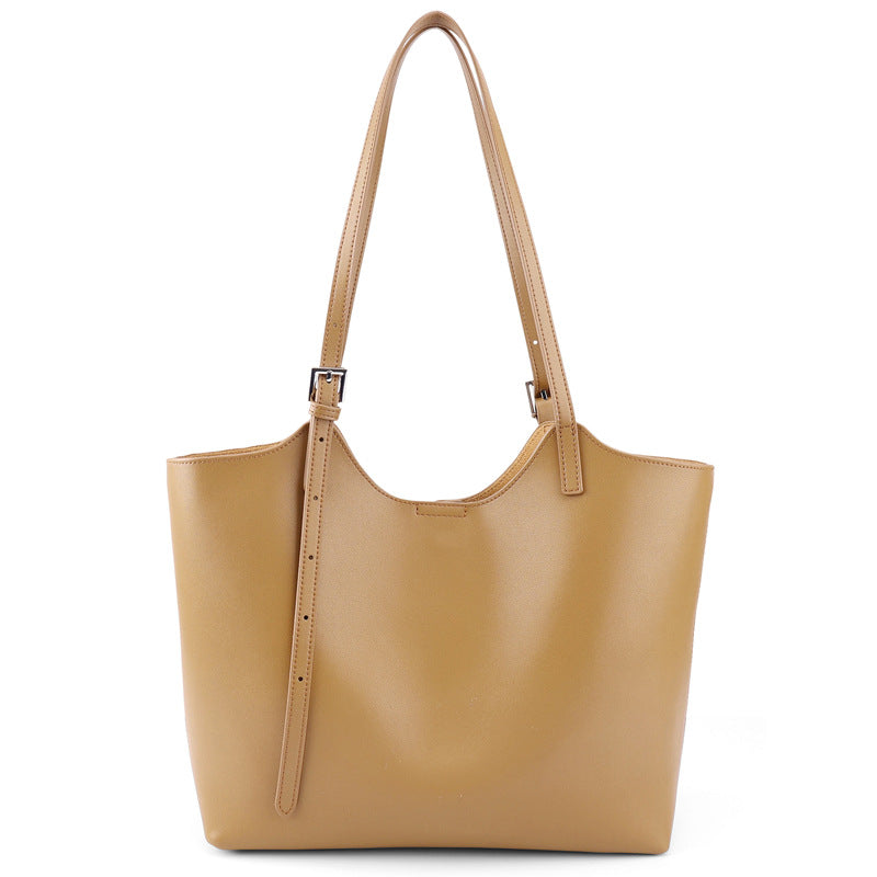 Sac en cuir véritable pour femmes