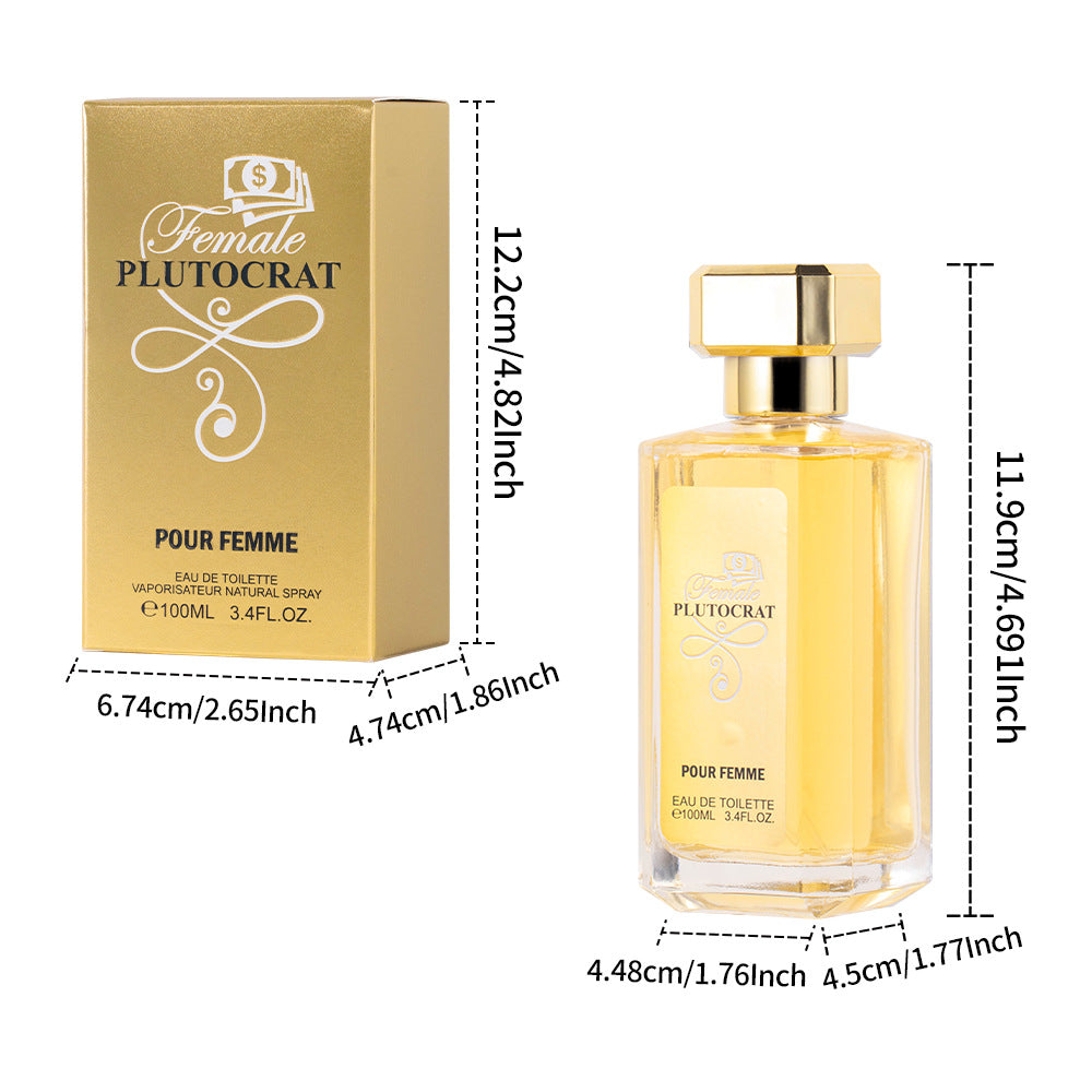 Célébrité en ligne Popular Neutral Parfum Jasmine Parfum durable