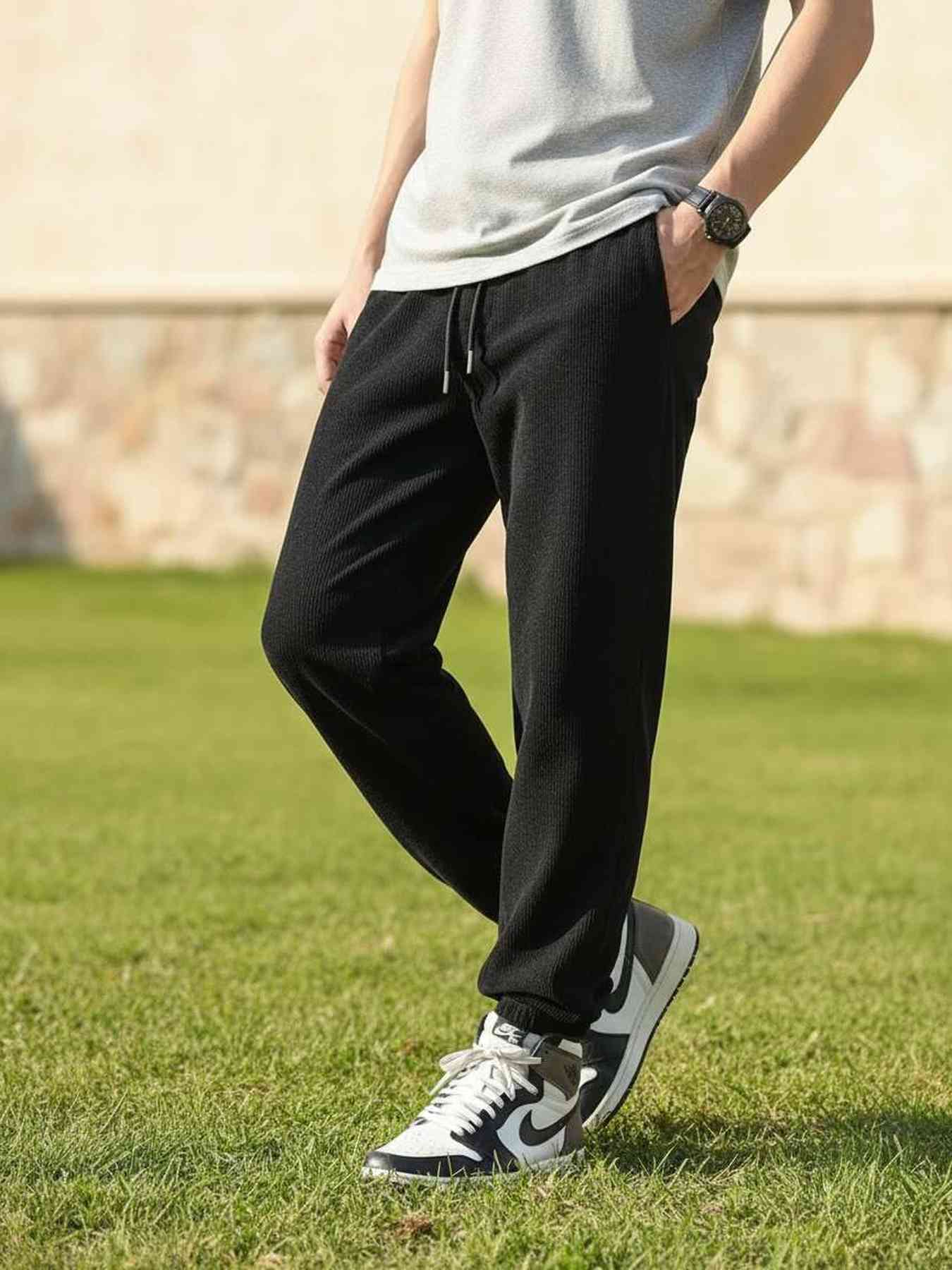 Pantalons occasionnels