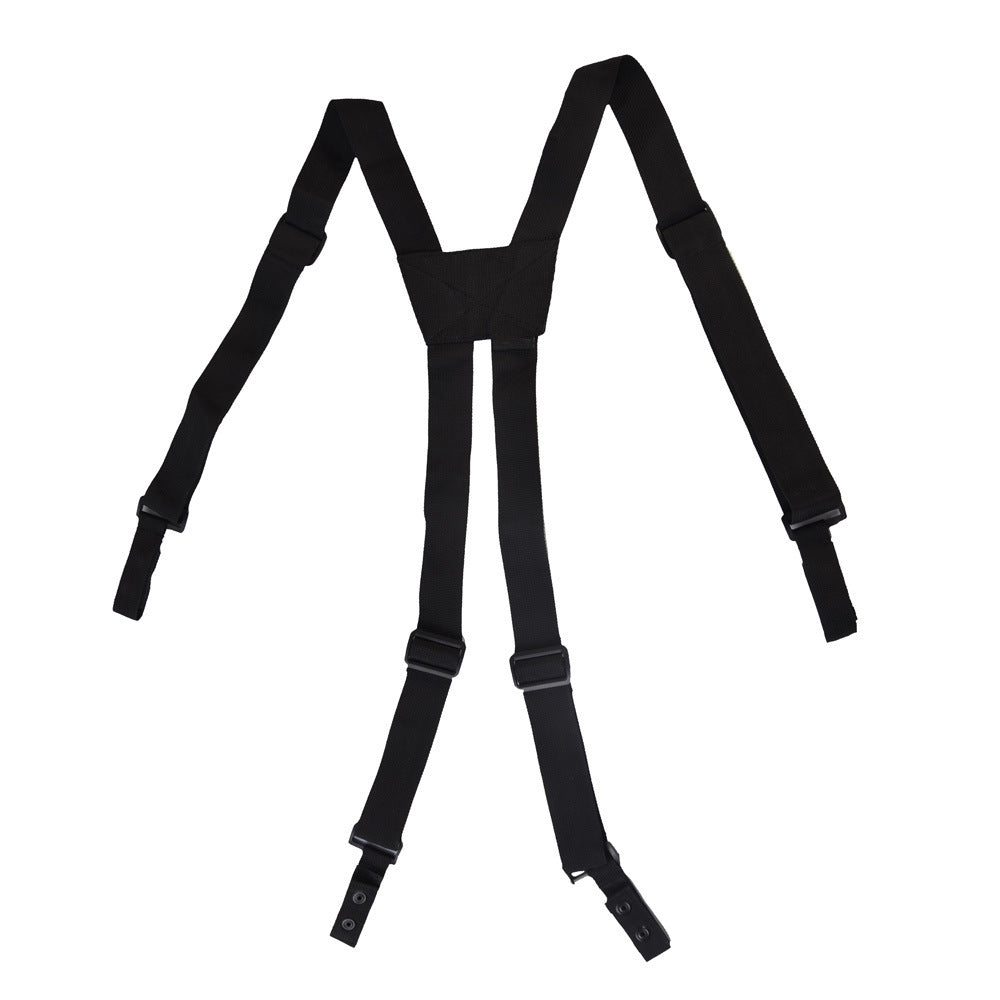 Sangle d'épaule tactique Multifonctionnelle Suspension d'épaule lourde