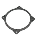 2PCS 6.5 pouces Adaptateur de porte avant bagues d'espacement compatibles avec Hyundai Ge 2006-2020