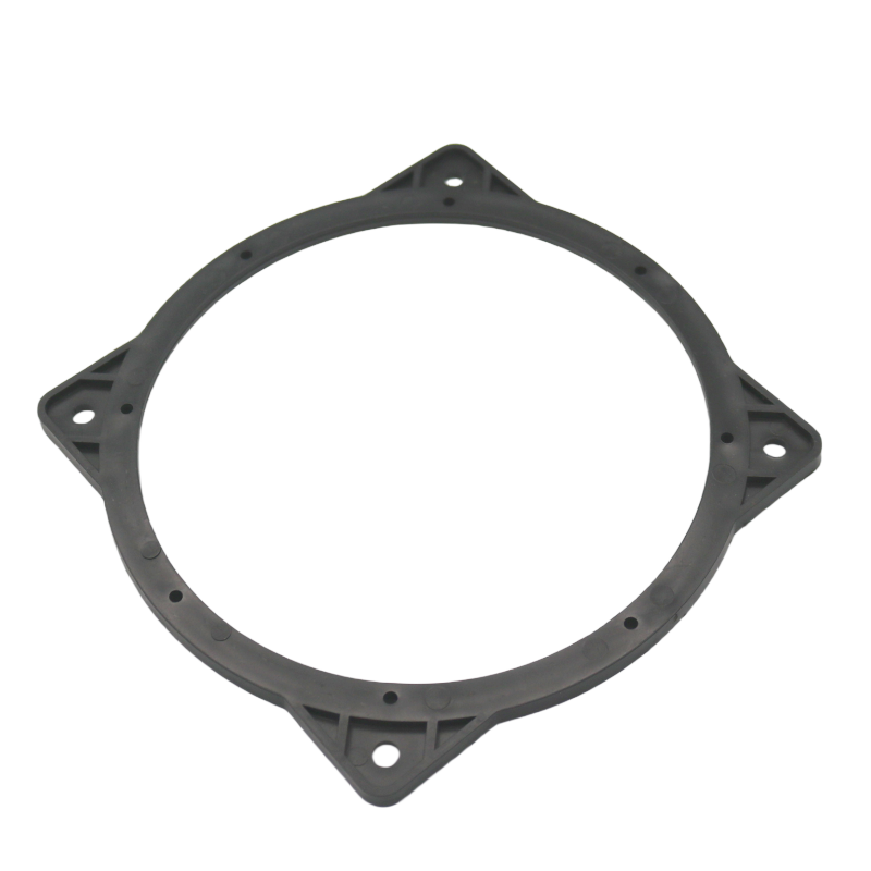 2PCS 6.5 pouces Adaptateur de porte avant bagues d'espacement compatibles avec Hyundai Ge 2006-2020