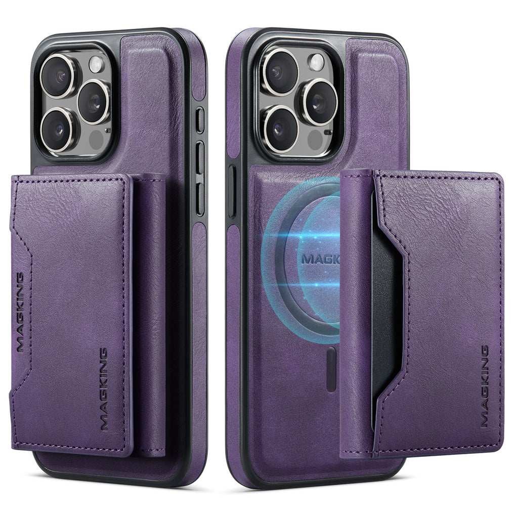 Chargeur sans fil de carte de téléphone mobile multicarte