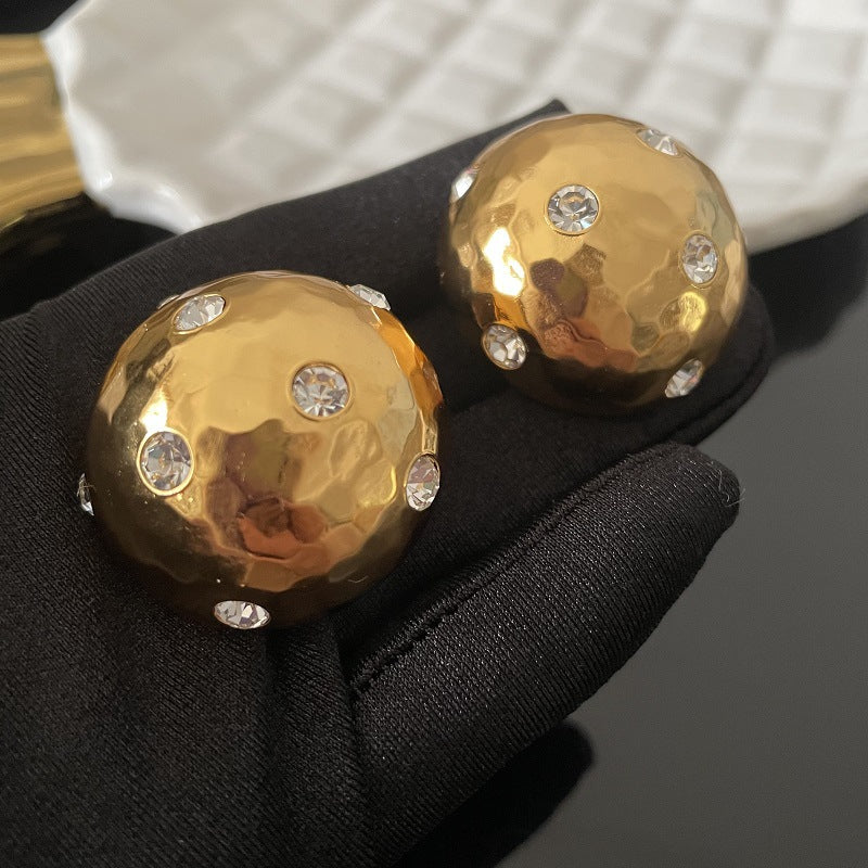 Oreilles géométriques Femmes Exagération Médiévale