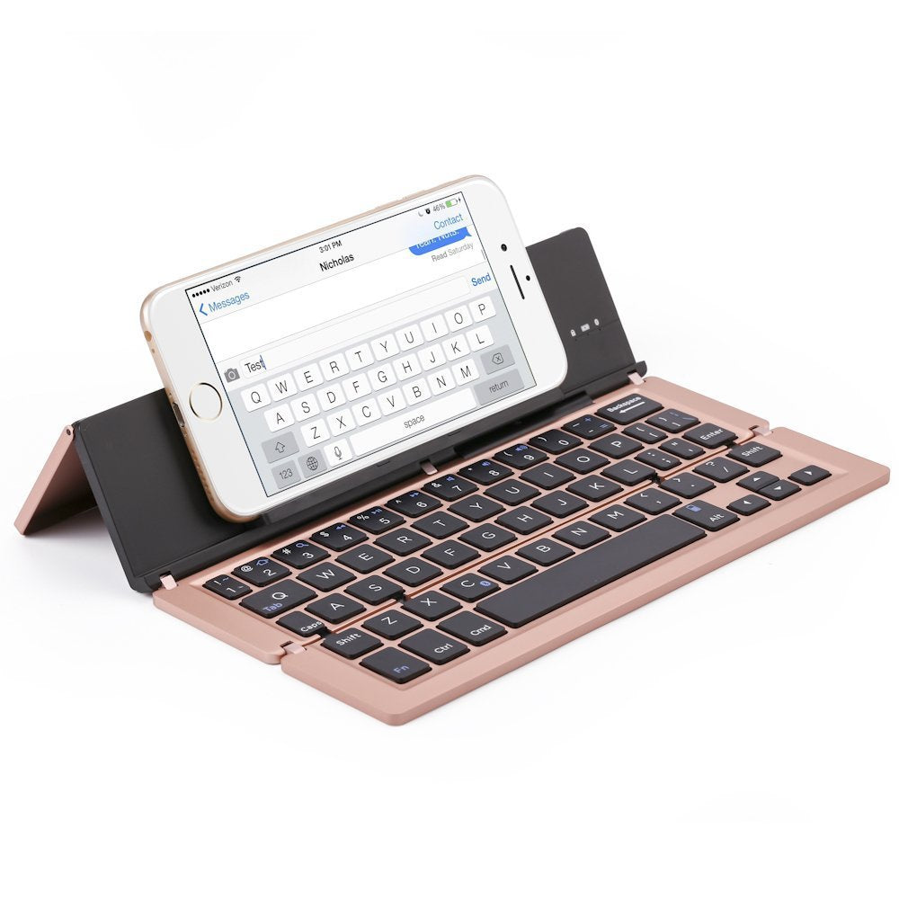 Aluminium Wireless Keyboard
