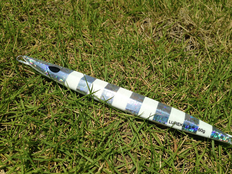 Aile de fer luminescente Kenan Oil Daqing Needle Long Sea Fishing for Leadfish