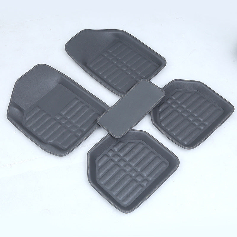 Tapis de voiture