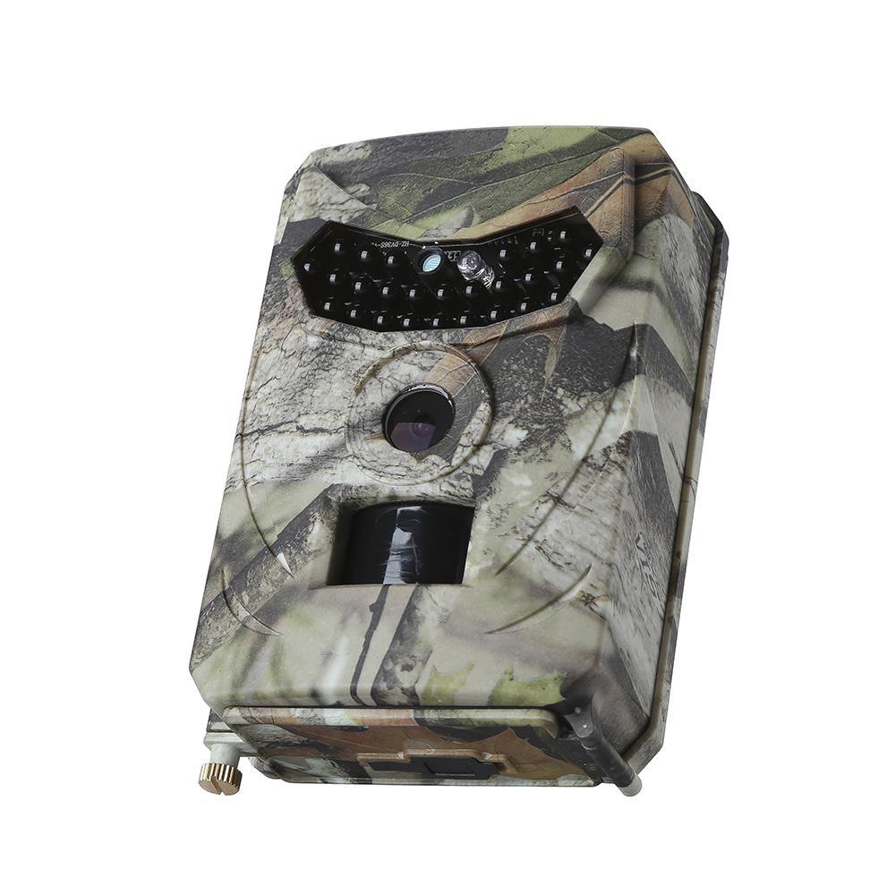1080P Trail Camera Hunting Game Camera Outdoor Wildlife Scouting Camera PIR Sensor Infrare