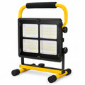 Affichage de batterie rechargeable alimenté par le solaire Type C LED Lampe de crue W878 2 Sécurité extérieure