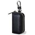 Bouclier de voiture Zipper en fibre de carbone boîte de clés
