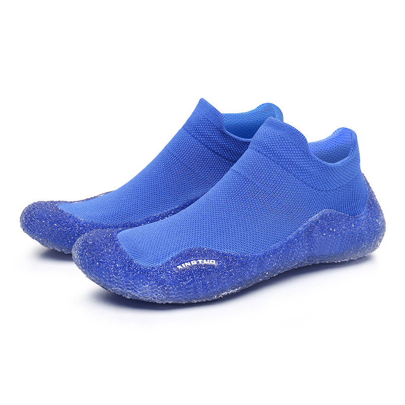 Chaussures de fitness antidérapantes pour hommes et femmes de sport de mode Yoga