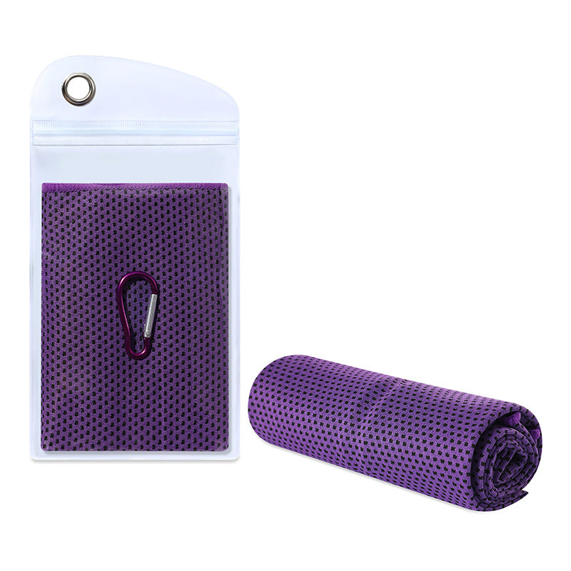 Summer Hiking Backpack Quick Dry Towel Sports