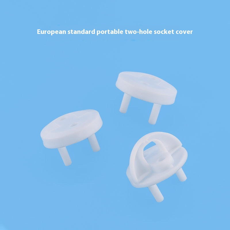 Protection des enfants Housse de protection anti-choc électrique