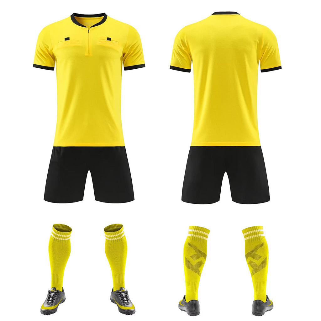 Vêtements pour arbitres de football