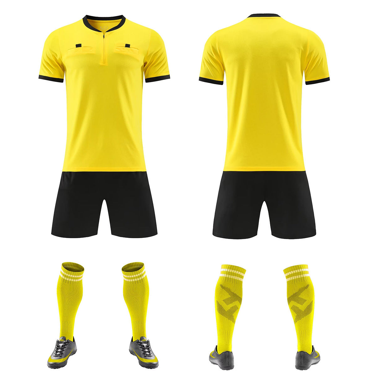 Vêtements pour arbitres de football