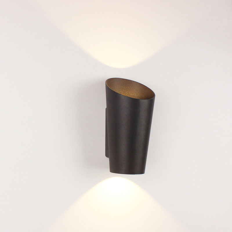 Minimaliste lampe murale moderne chambre à coucher