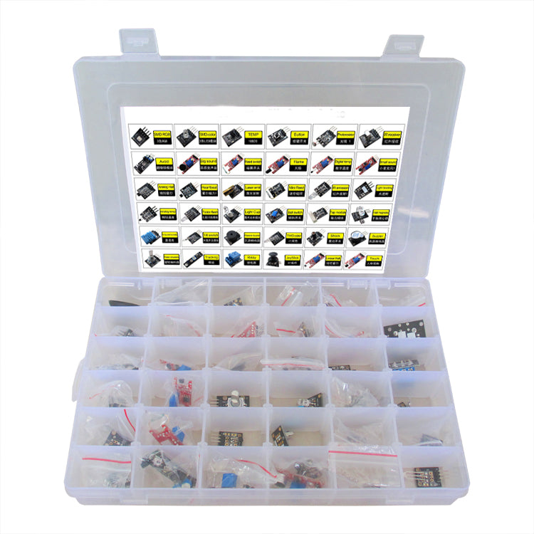 Kit capteur 37 en 1 45 en 1 capteur