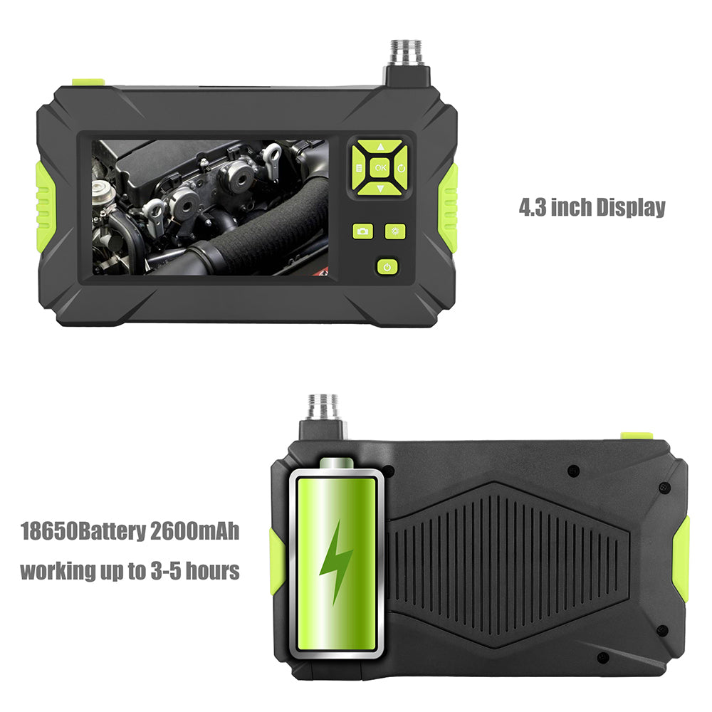 Endoscope caméra HD
