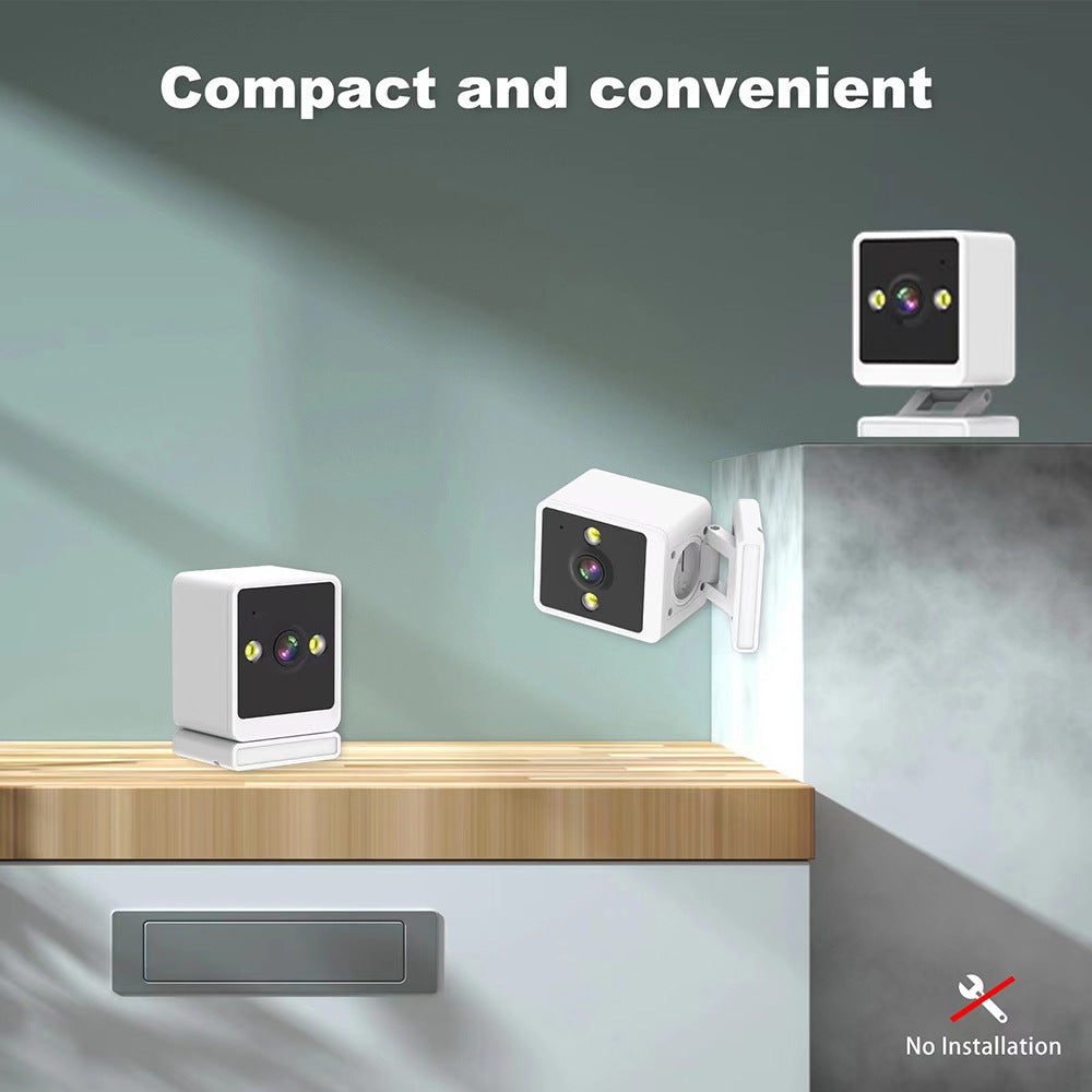 Caméra de surveillance Wifi sans fil Accueil