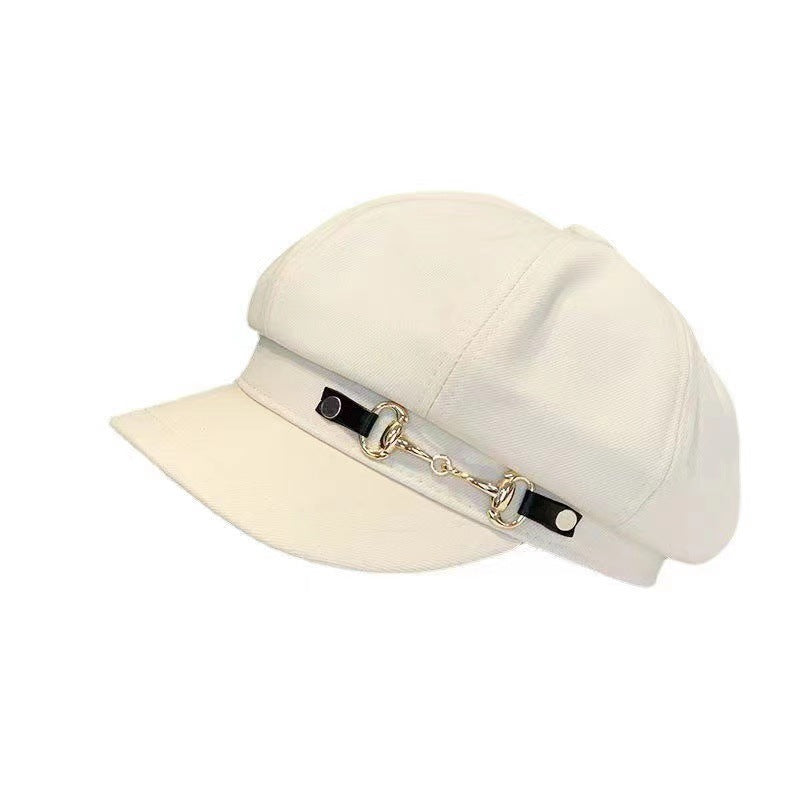 Béret polyvalent à tendance solaire