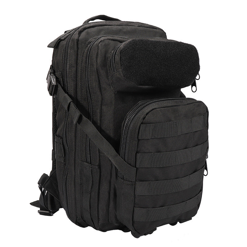 Reinforced Polyester Tactical Camouflage Backpack