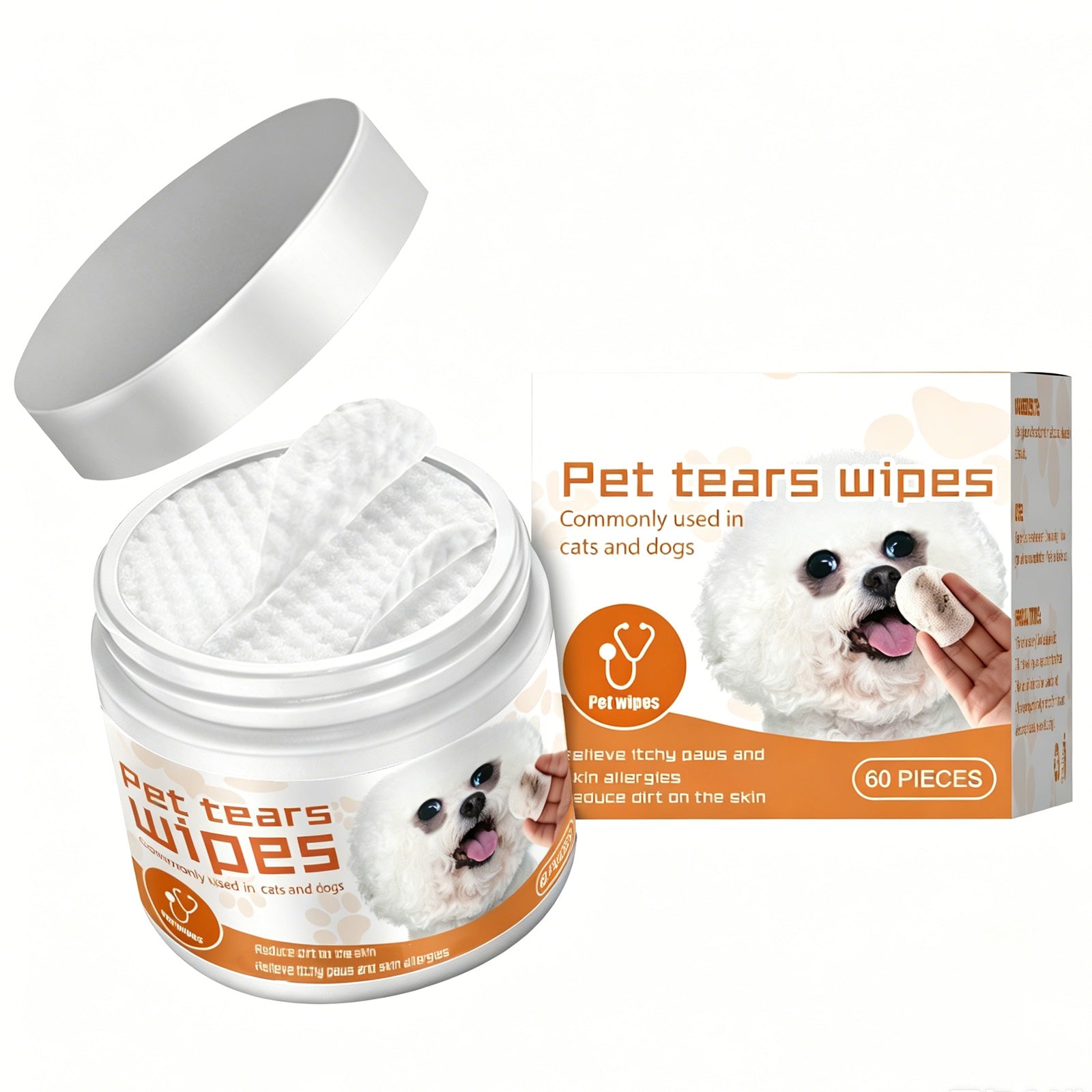 Essuie-glace pour chiens et chats