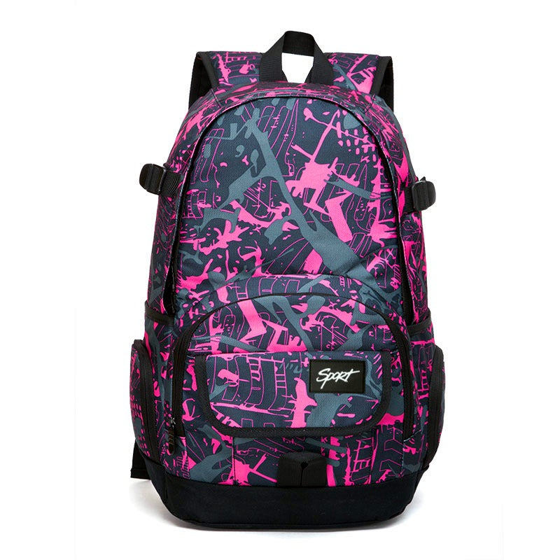 Sac à dos en nylon classique Big Capacity Back Packs Travel Outdoor Packs Large Capacity Mode
