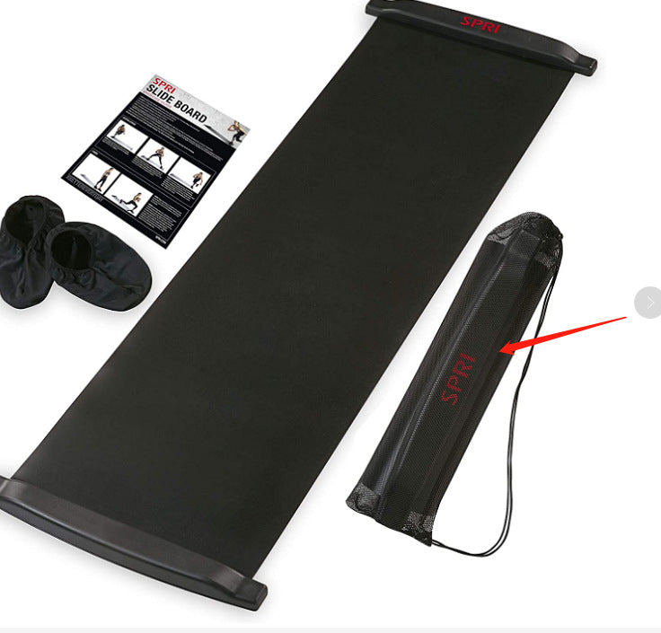 Roller Skating Speed Skating Yoga Fitness Training Board Enseignement Sports Skateboard